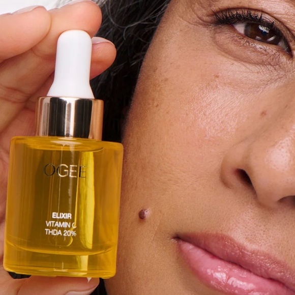 Ogee Vitamin C THDA 20% Elixir *NEW .5 FL OZ